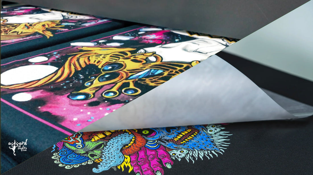 Como Estampar Poleras