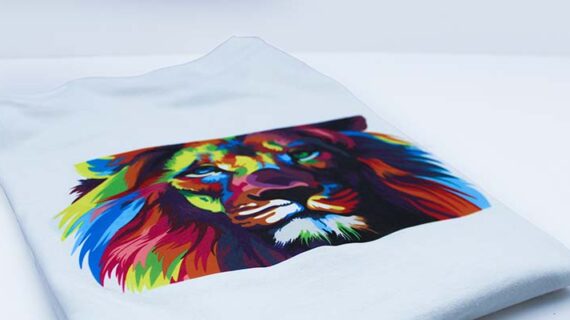 Como sublimar poleras