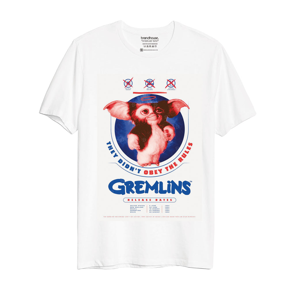 Polera Gremlins