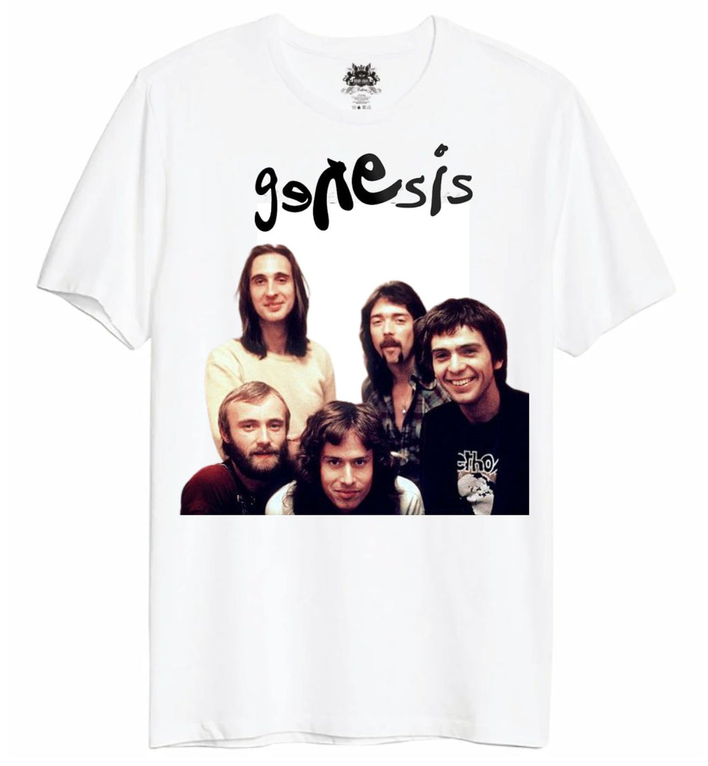 Polera Genesis Pics