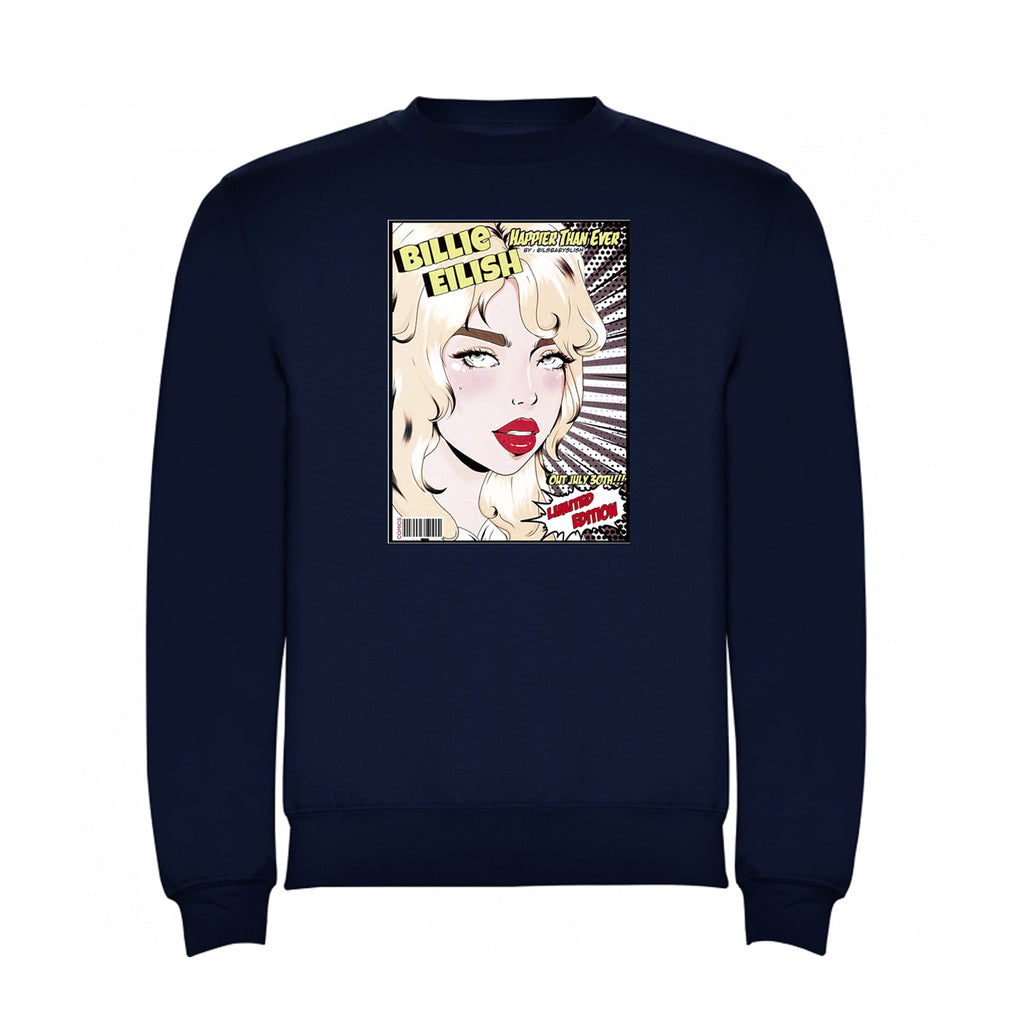 Poleron Billie Eilish