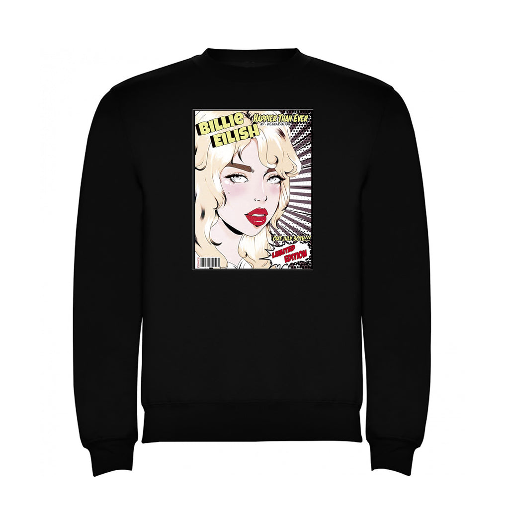 Poleron Billie Eilish