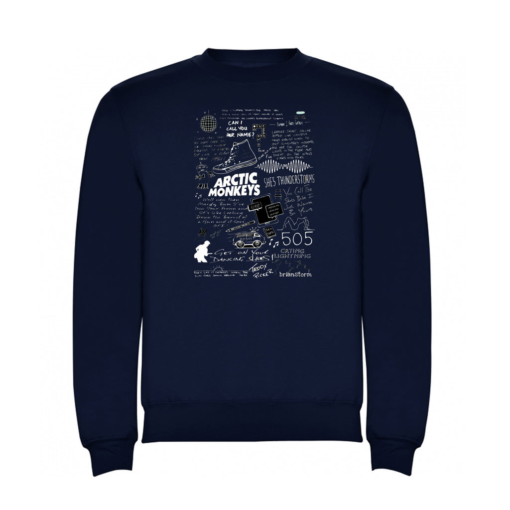 Poleron Arctic Monkeys