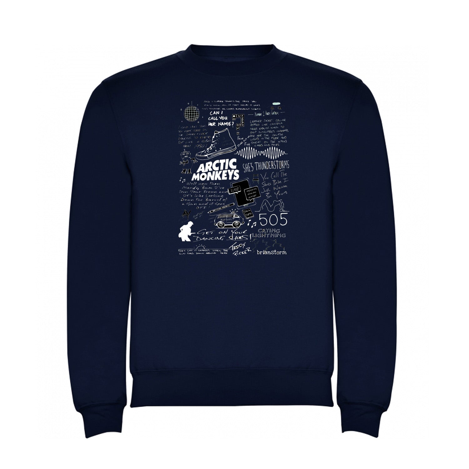 Poleron Arctic Monkeys