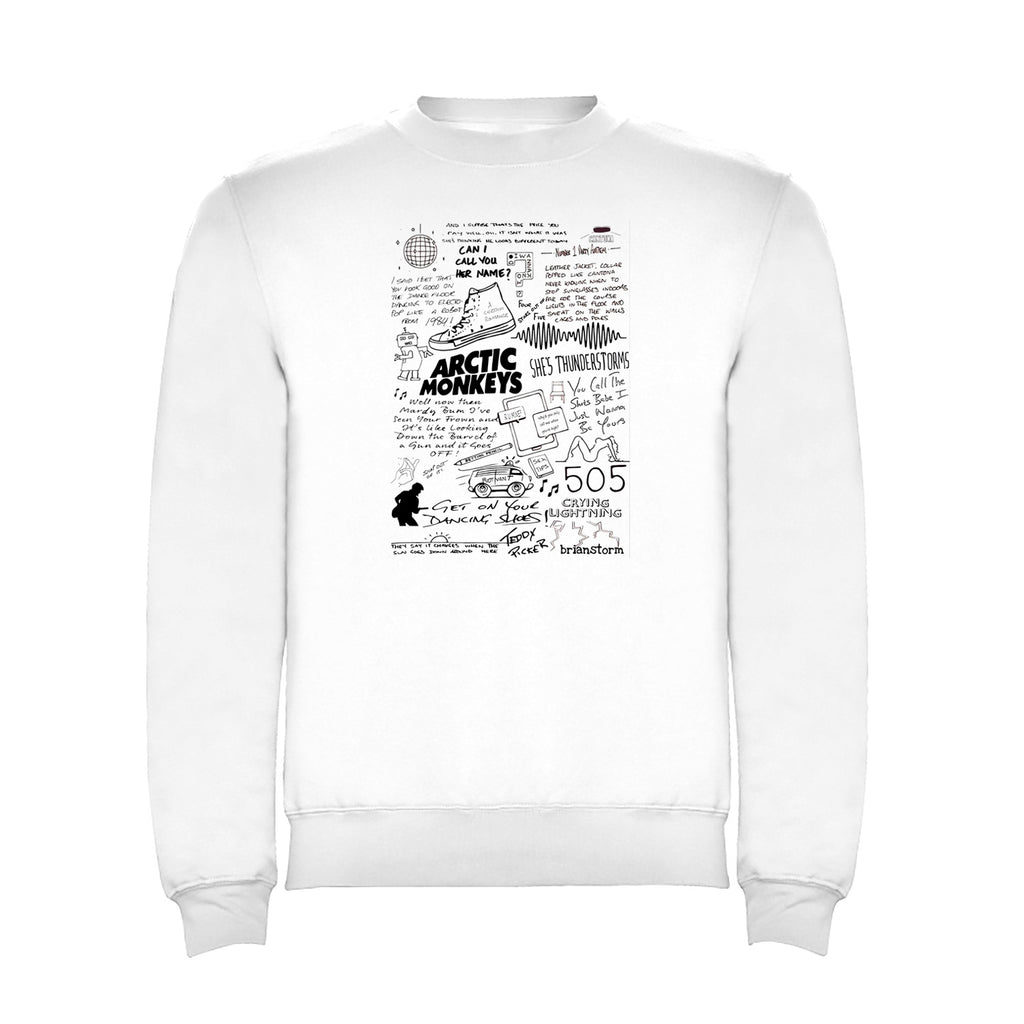 Poleron Arctic Monkeys