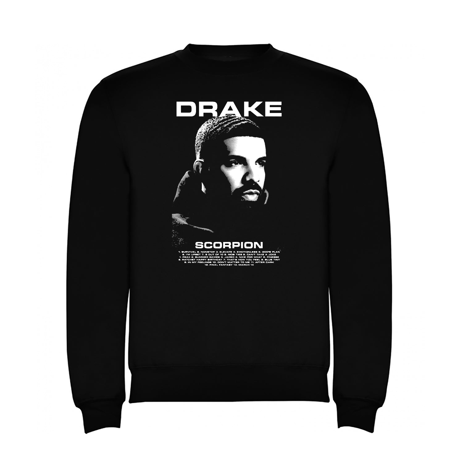 Poleron Drake Scorpion