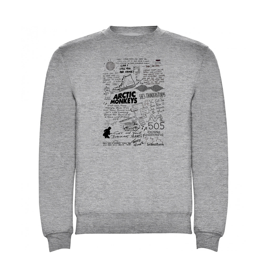 Poleron Arctic Monkeys