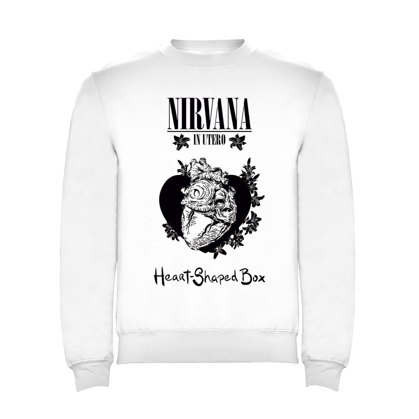 Nirvana In Utero