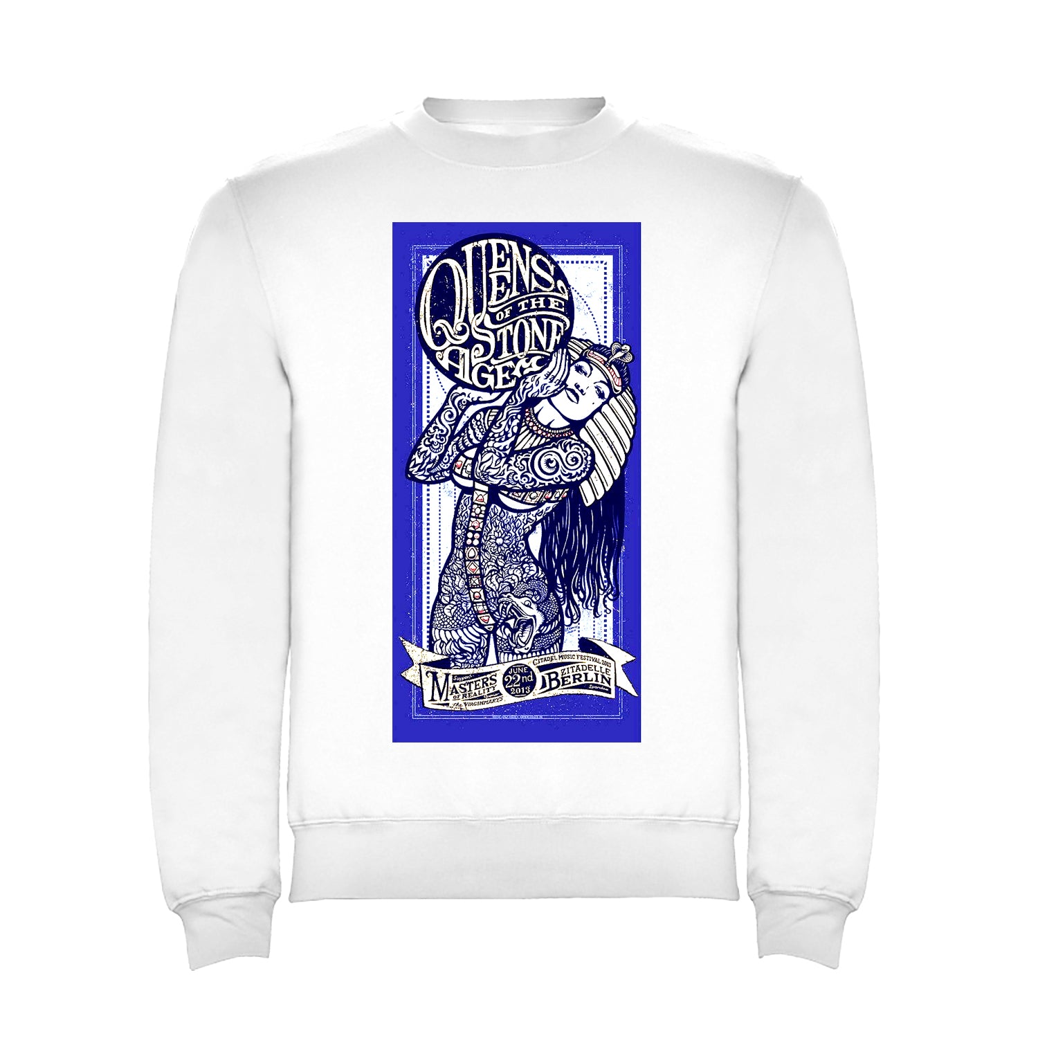 Poleron Queen Of the stone Age Live in Berlin