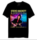 Polera Steve Hackett