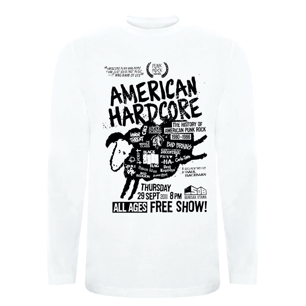 Poleras Hardcore & Punk Rock | Envío Rápido | Tienda Oficial