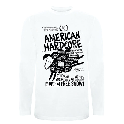 Poleras Hardcore & Punk Rock | Envío Rápido | Tienda Oficial