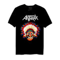 Polera Anthrax Injun