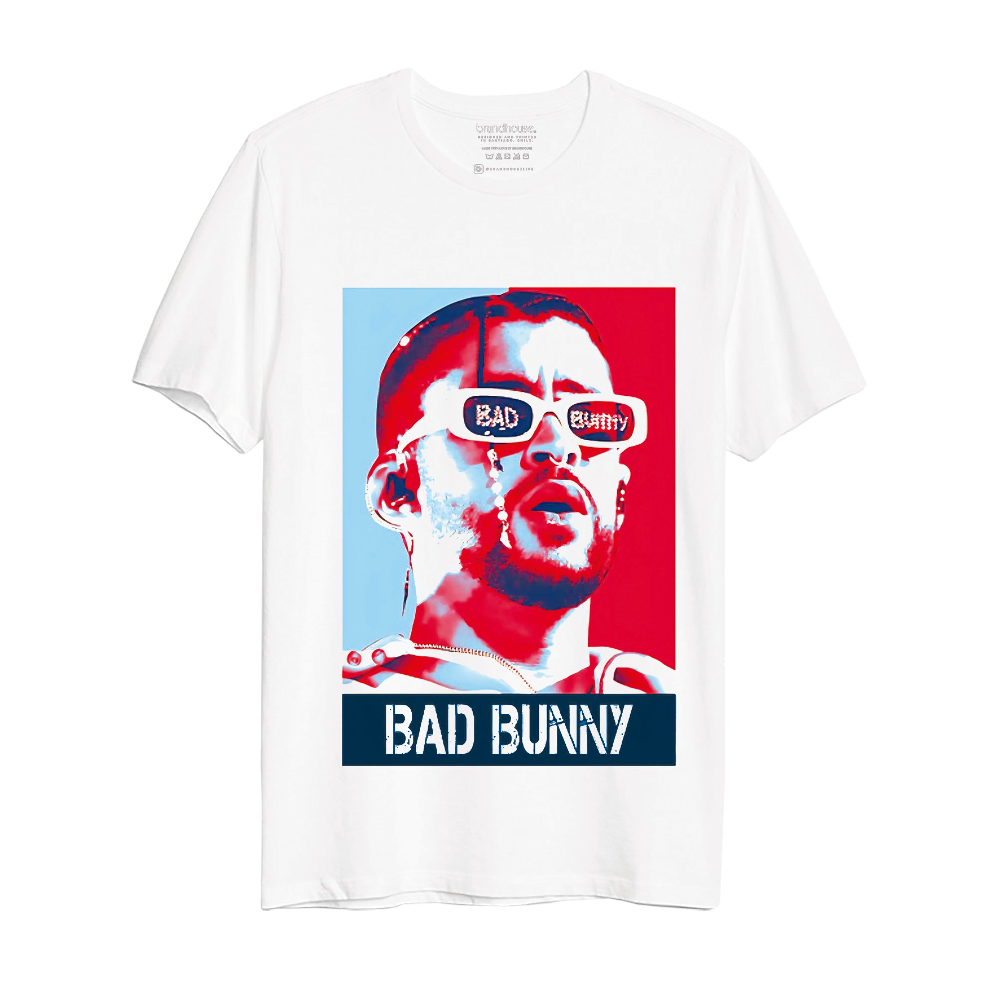 Polera Bad Bunny