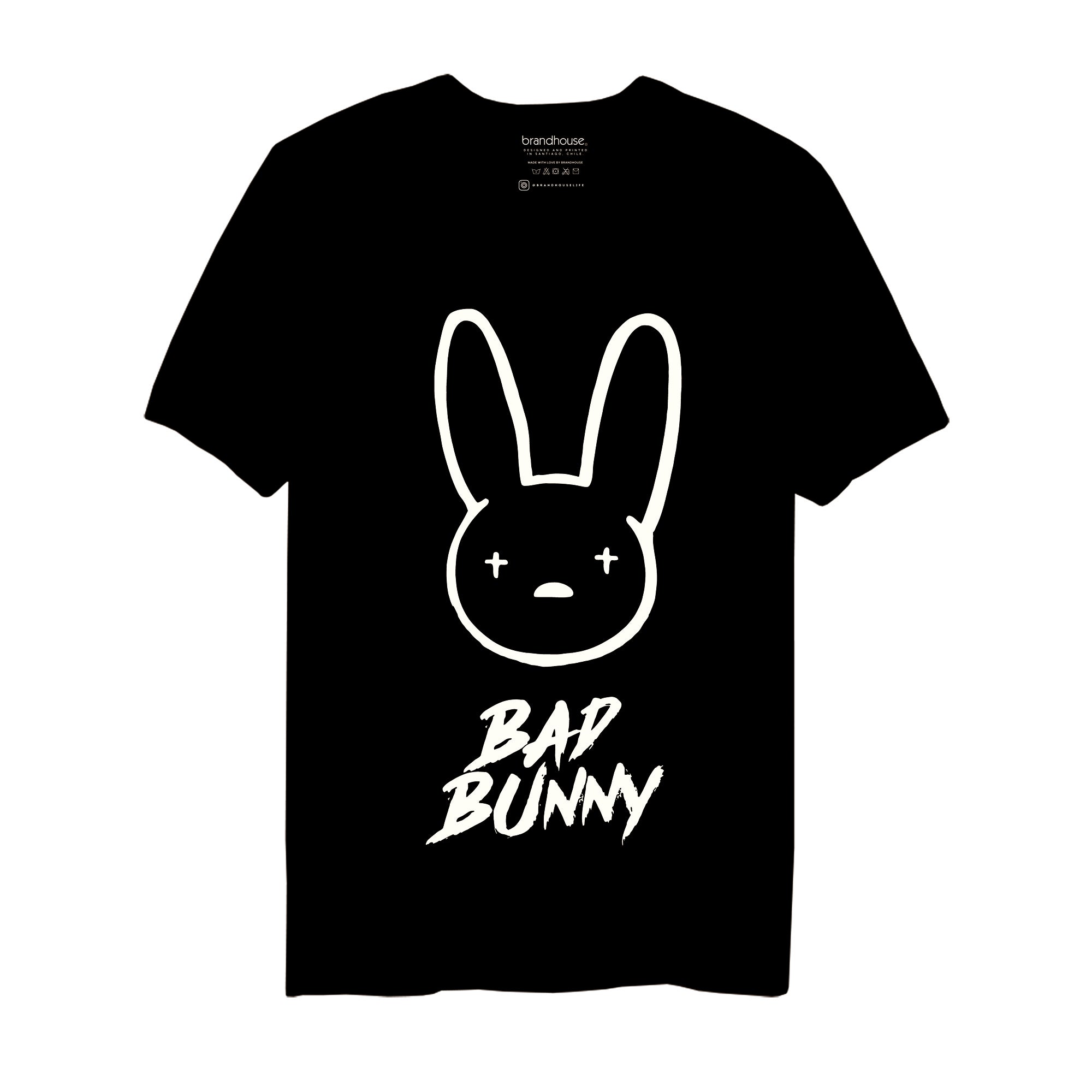 Polera Bad Bunny Honey