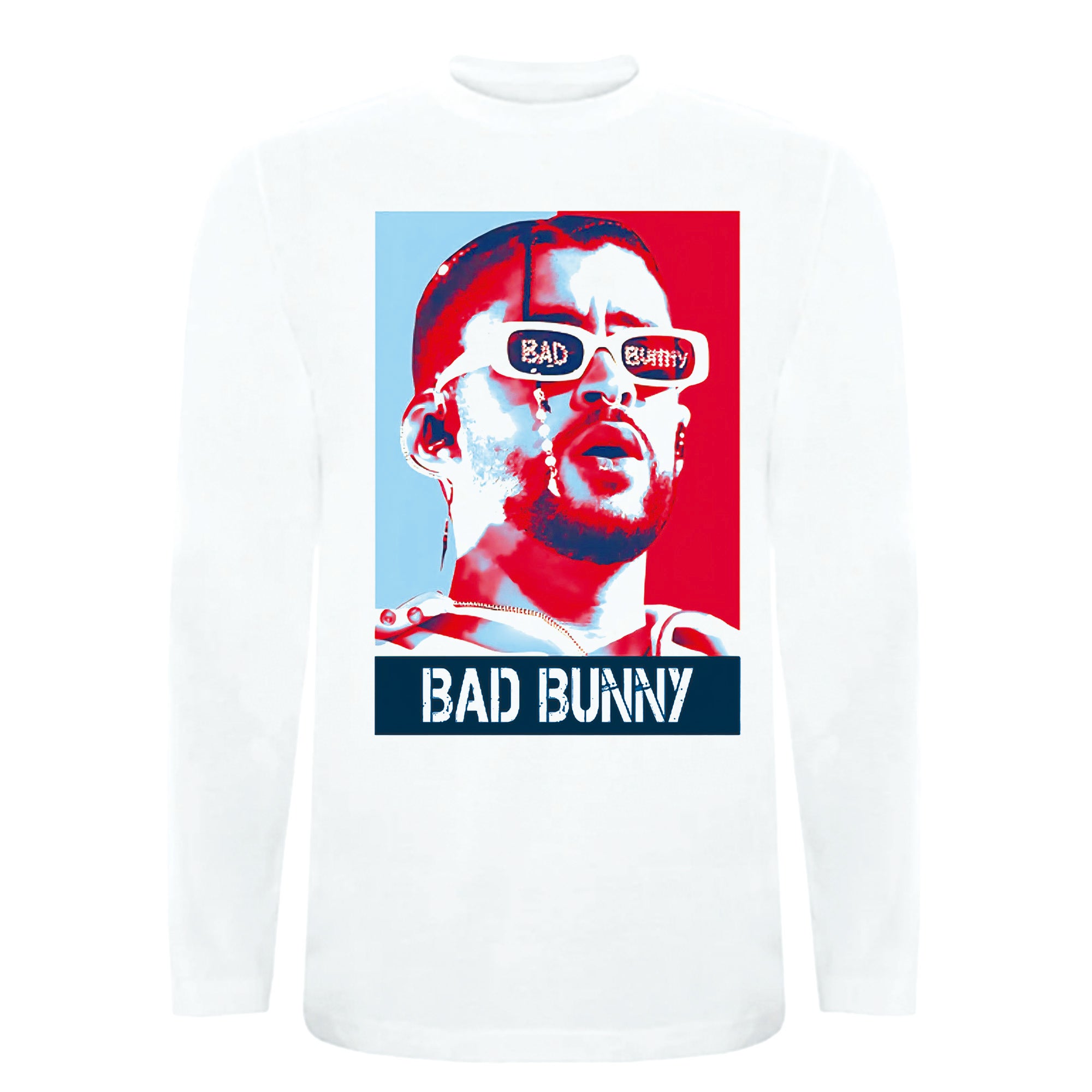 Polera Bad Bunny