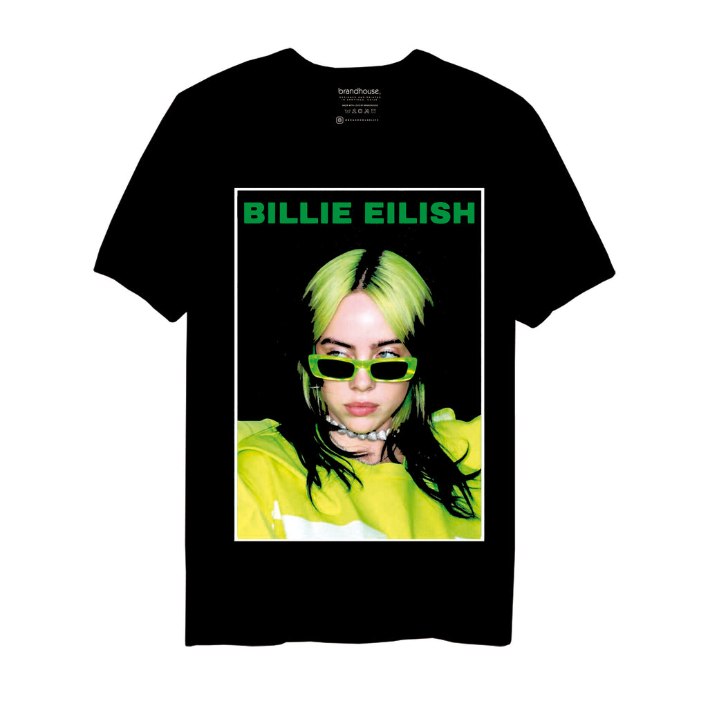 Polera Billie Eilish Look