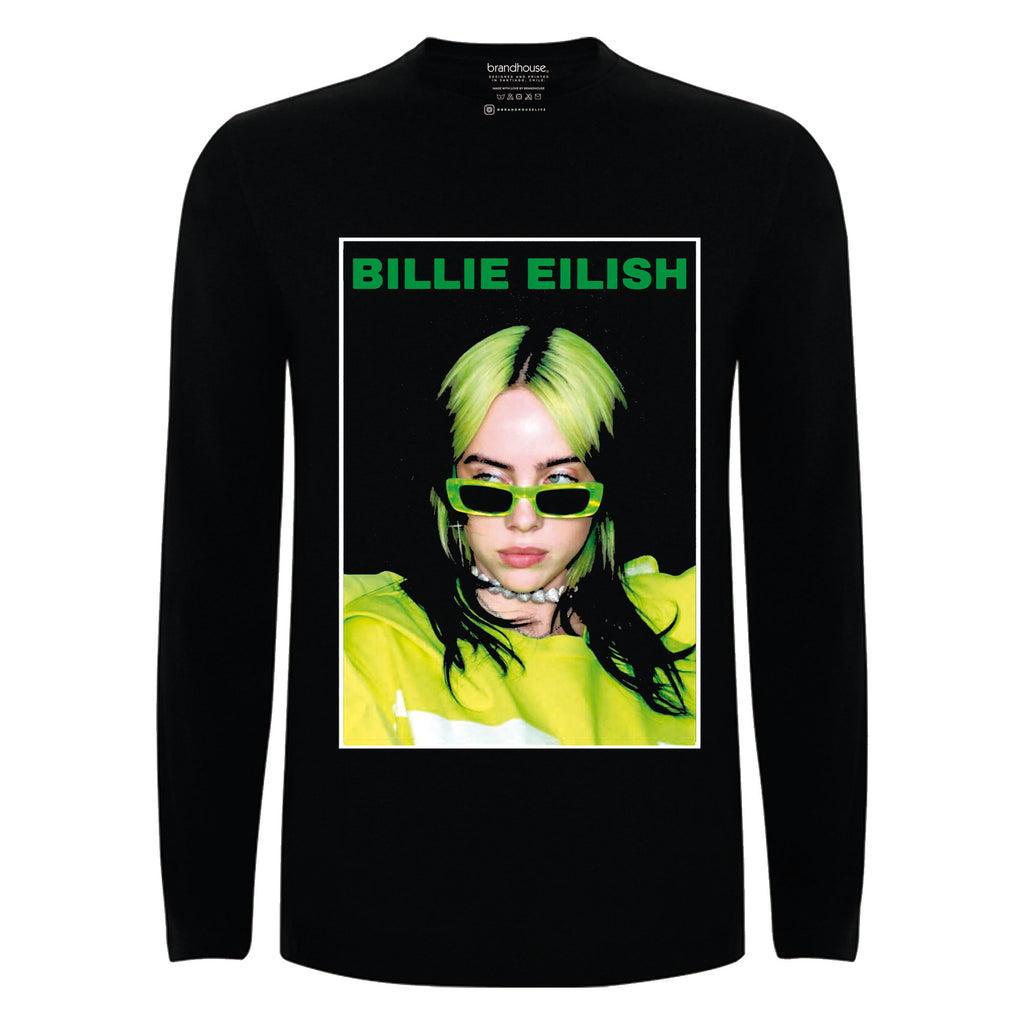 Polera Billie Eilish Look