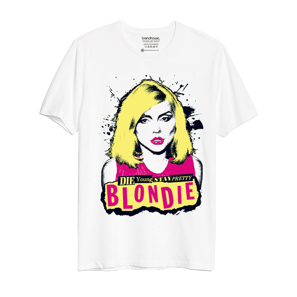 Polera Blondie Young Stay Pretty
