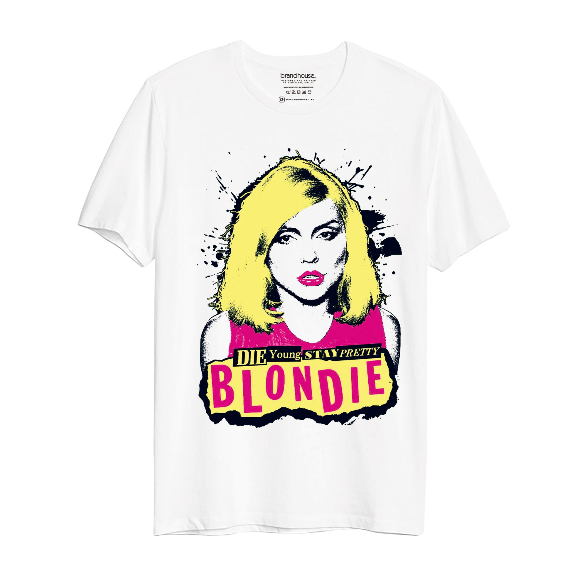Polera Blondie Young Stay Pretty