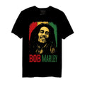 Polera Bob Marley Flag