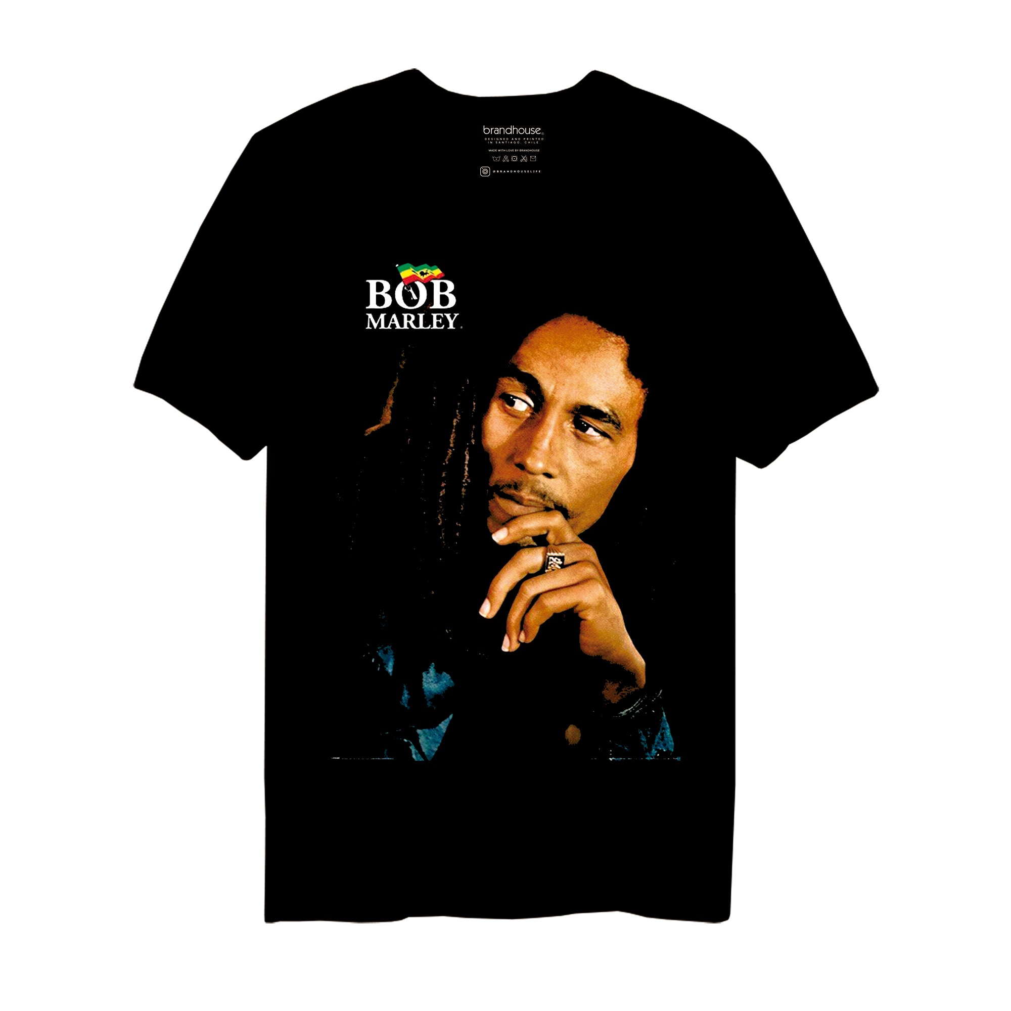 Polera Bob Marley PIC