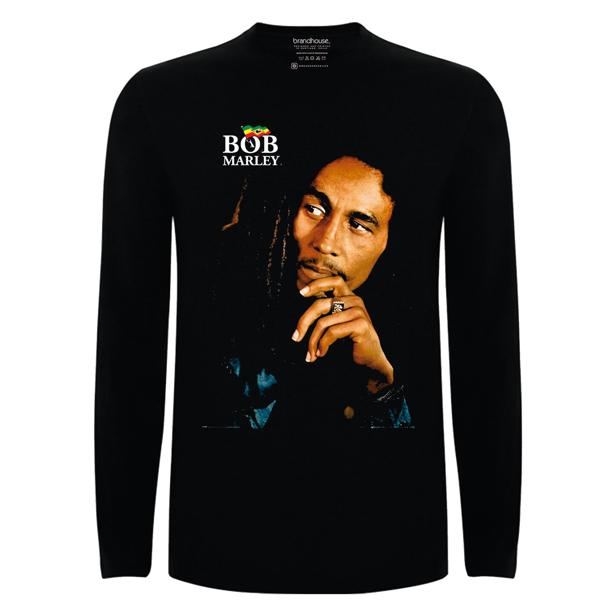Polera Bob Marley PIC