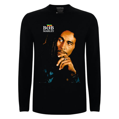 Polera Bob Marley PIC