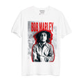 Polera Bob Marley Wall