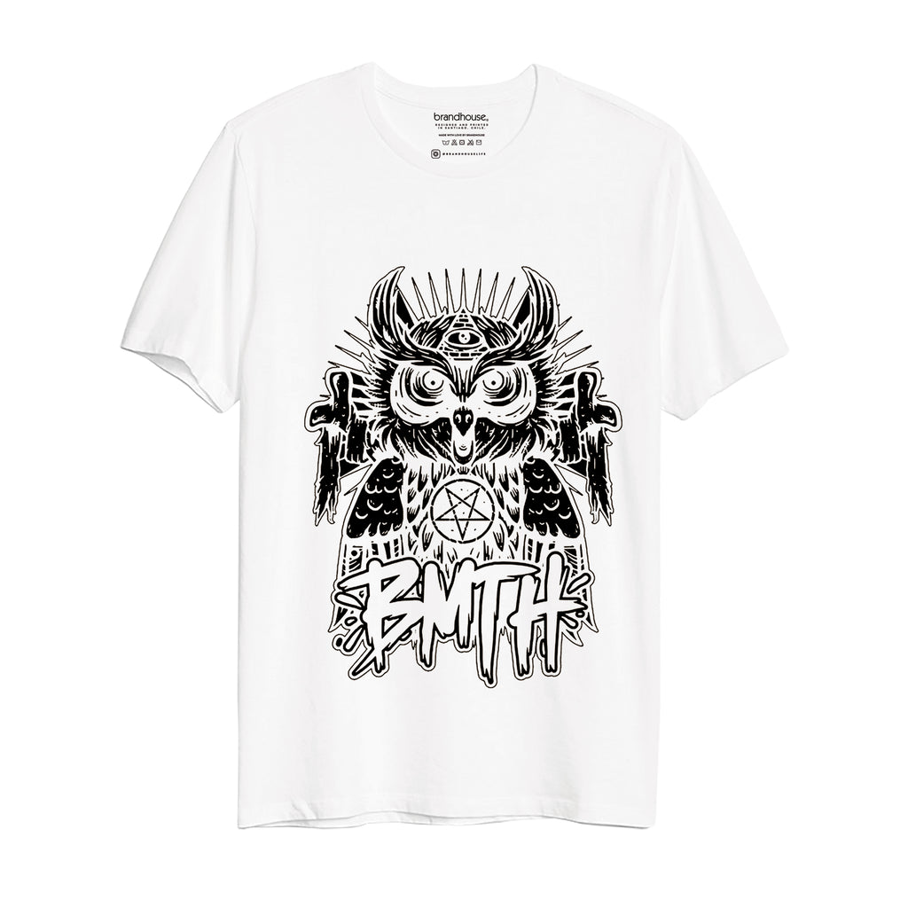 Polera Bring Me The Horizon BMTH