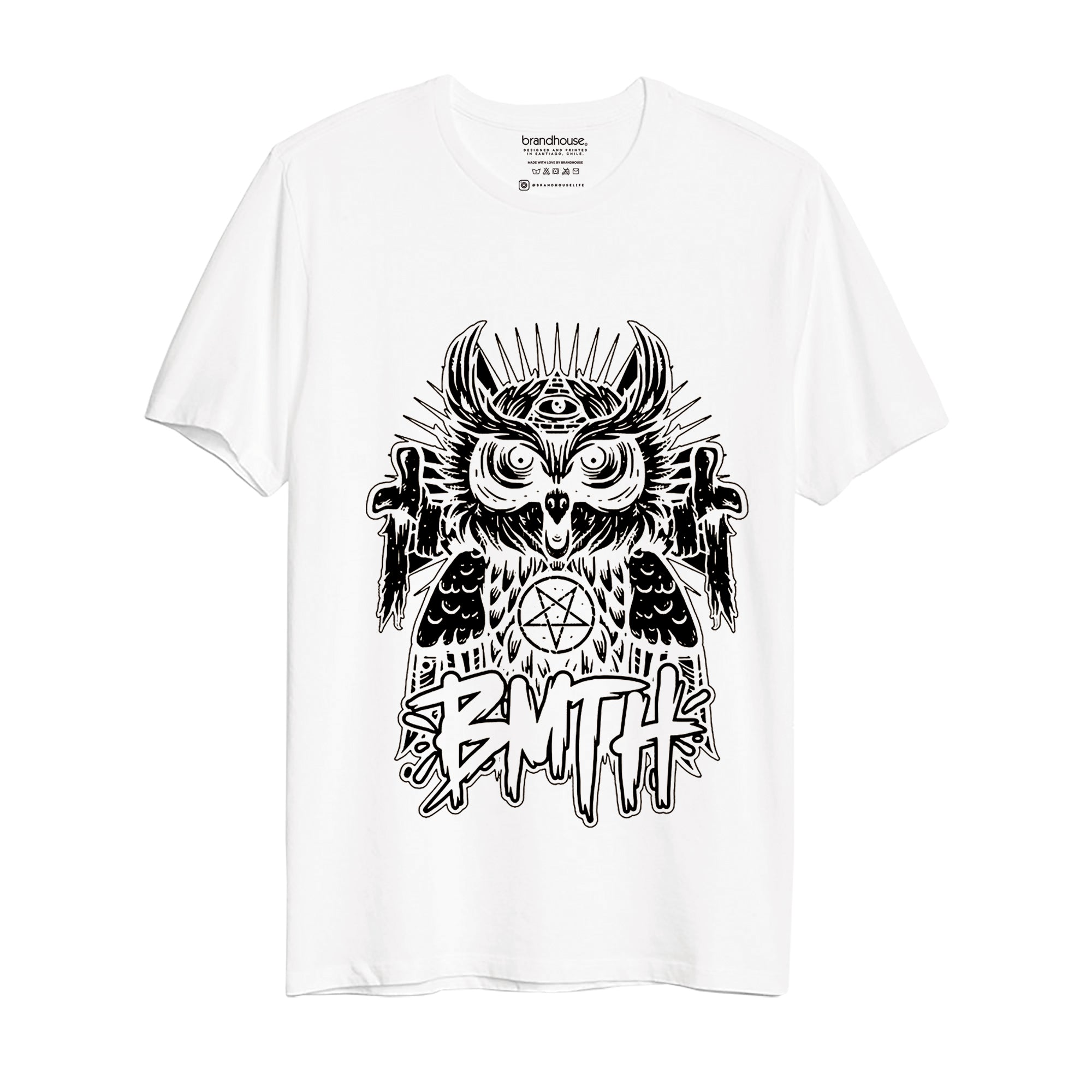 Polera Bring Me The Horizon BMTH