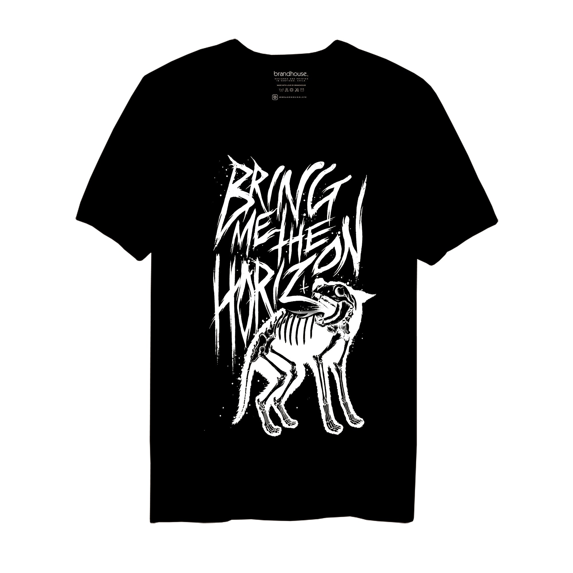 Polera Bring Me The Horizon