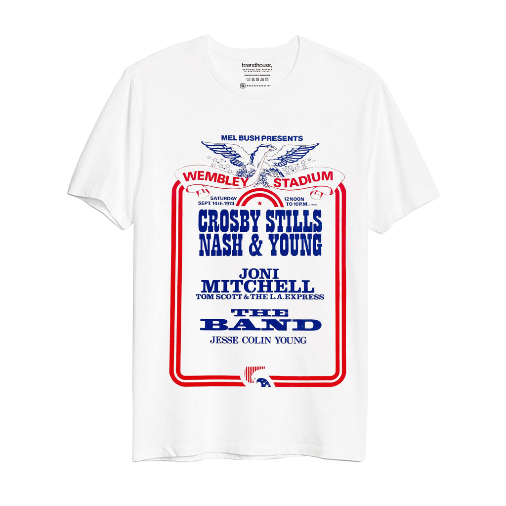 Crosby Stills Nash Young