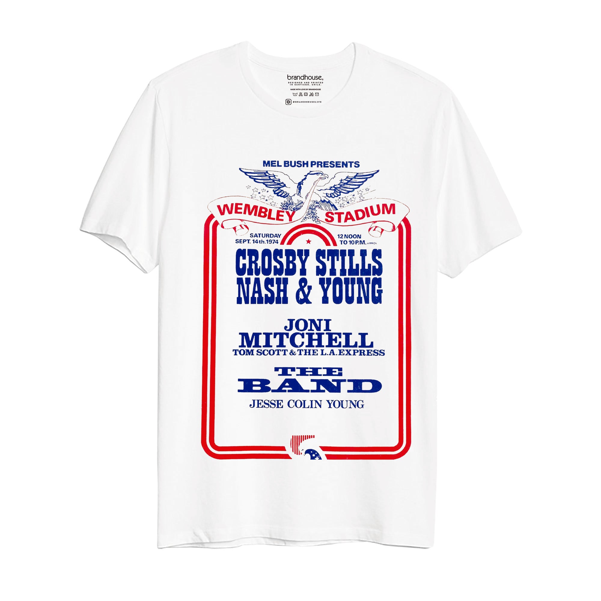 Crosby Stills Nash Young