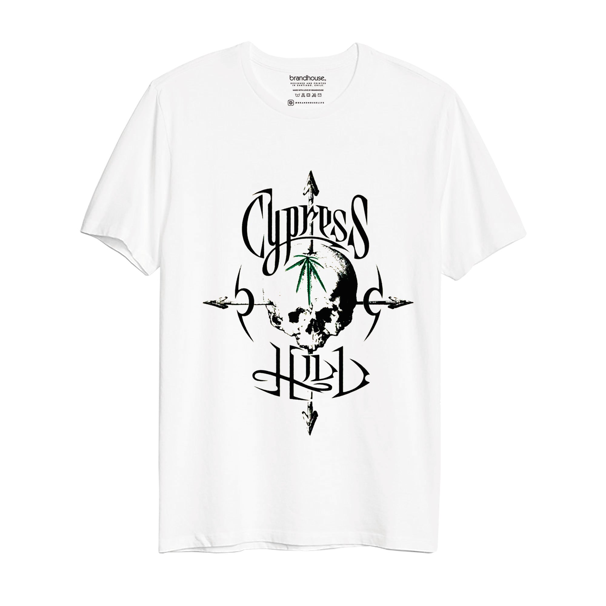 Cypress Hill Skull