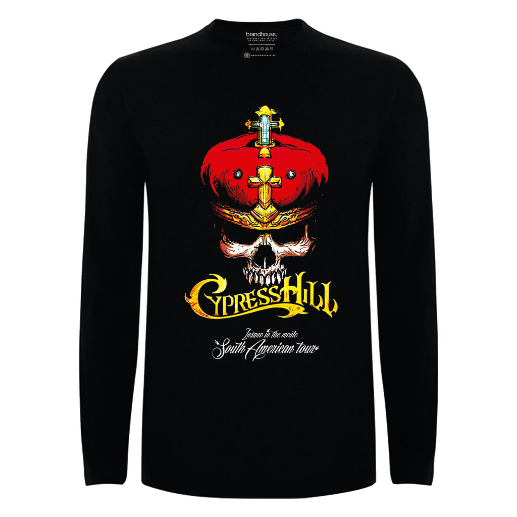 Polera Wu Tang Clan Forever