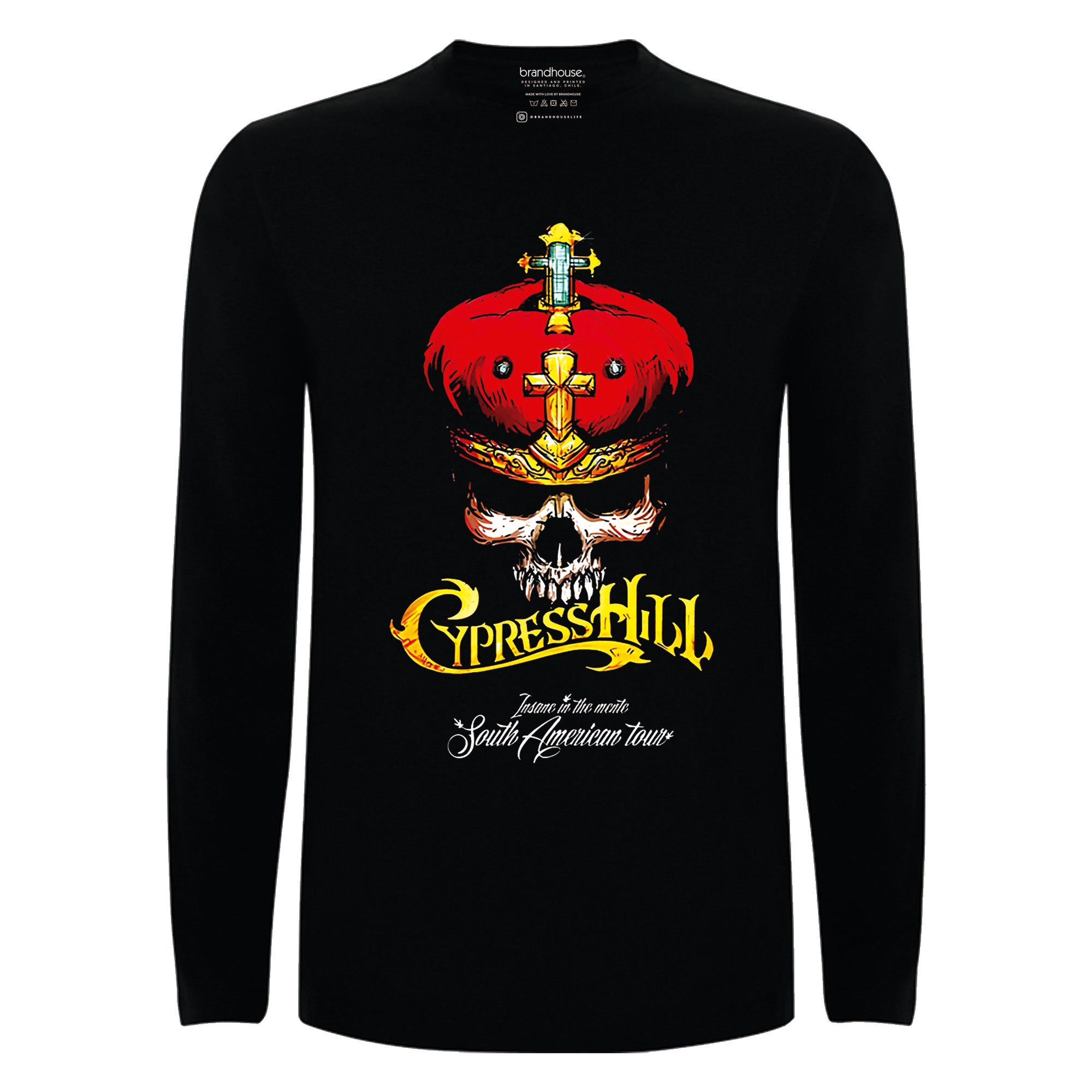 Polera Wu Tang Clan Forever