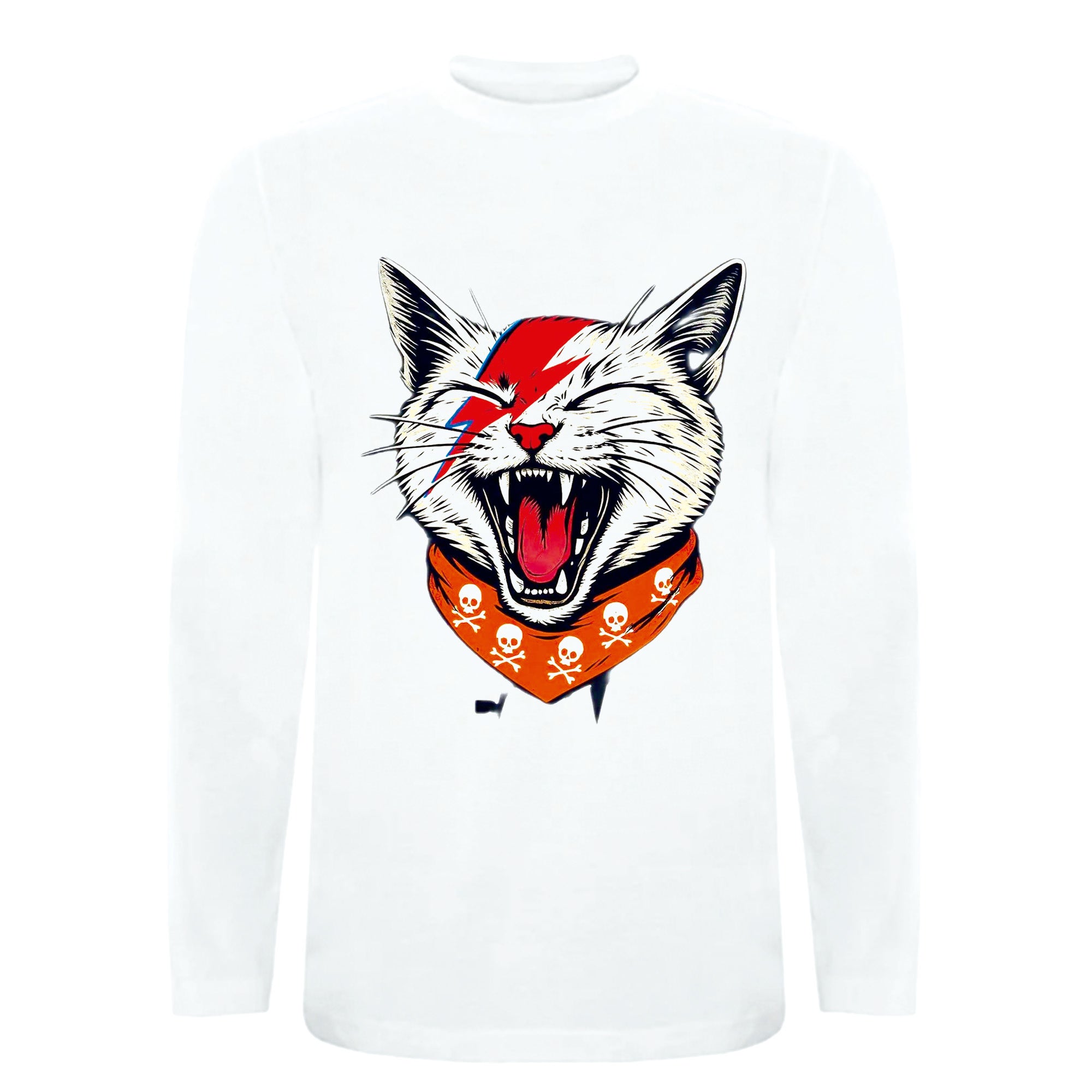 Polera David Bowie Miawi