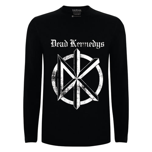 Polera Dead Kennedys Logo