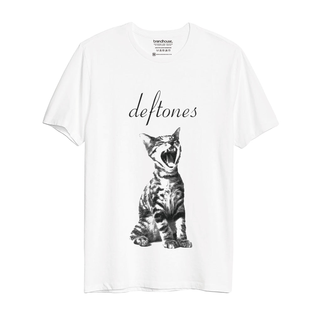 Polera Deftones
