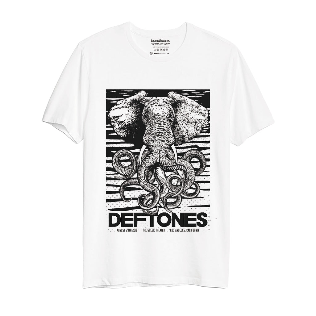 Deftones Live in Los Angeles 2016