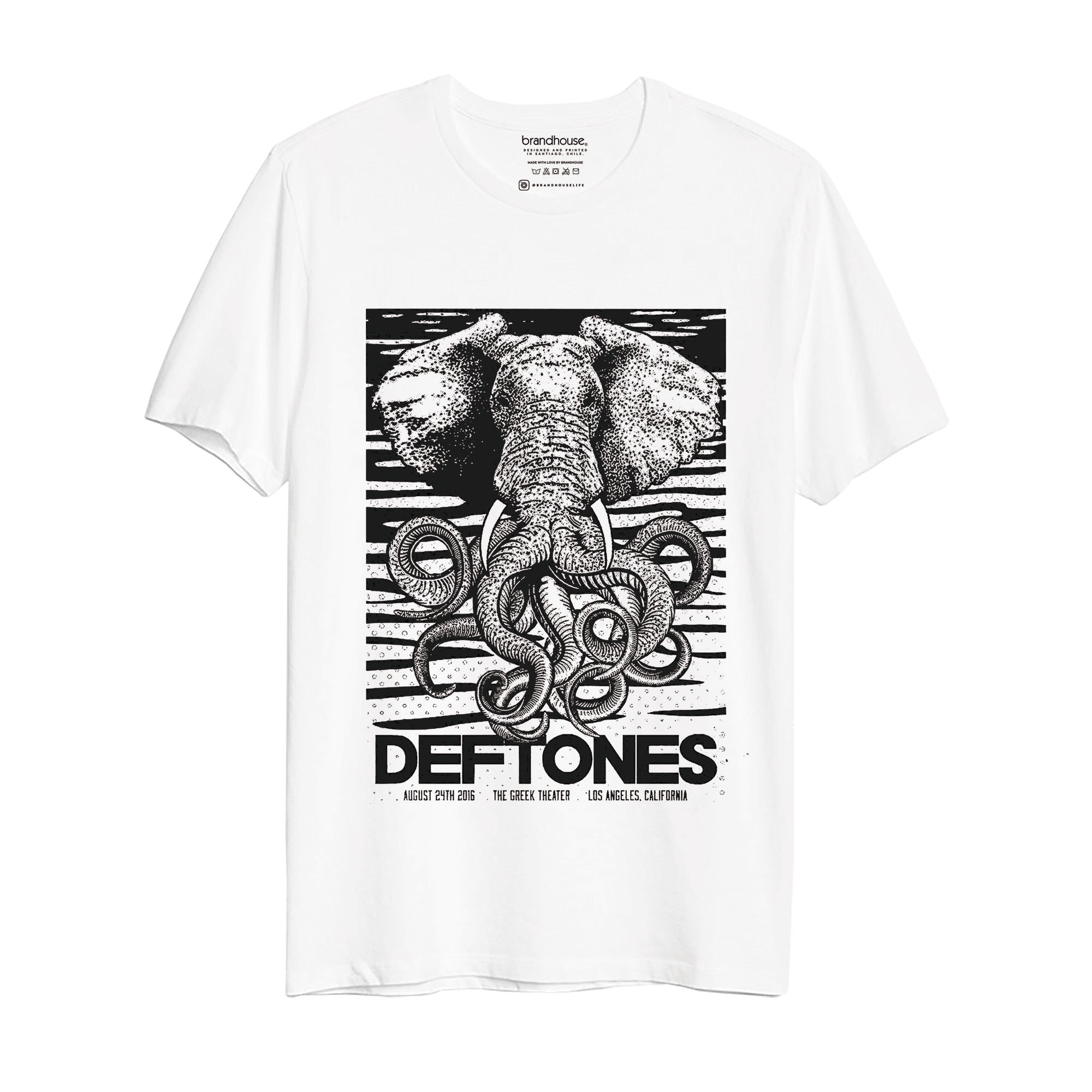 Deftones Live in Los Angeles 2016