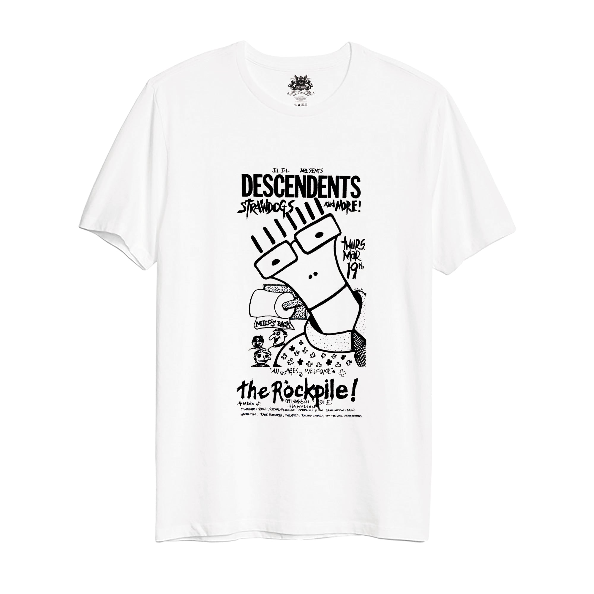 Polera Descendents