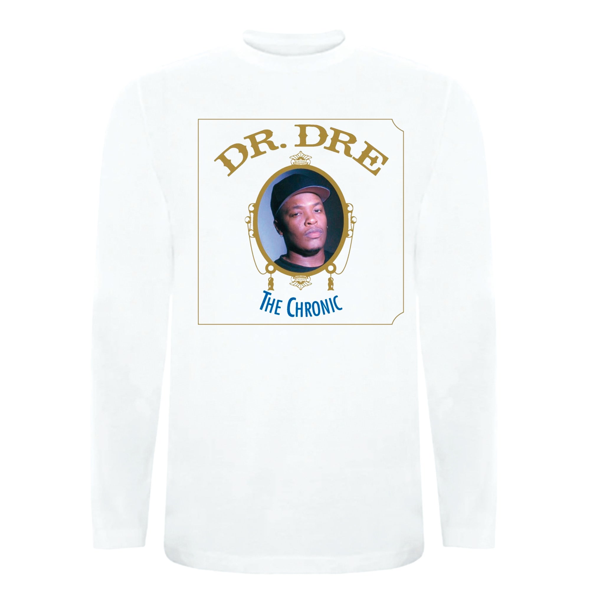 Polera Dr Dre - The Chronic