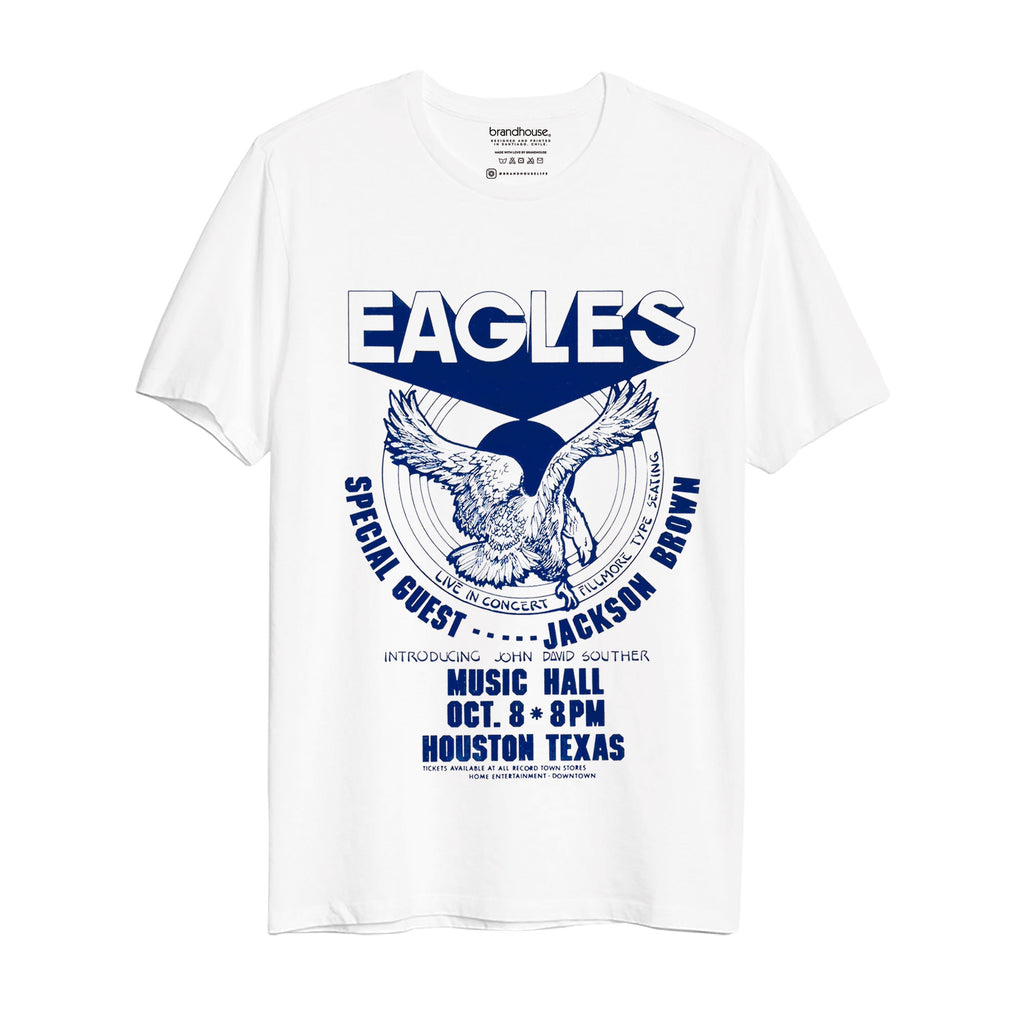 Eagles Live in Housten Texas