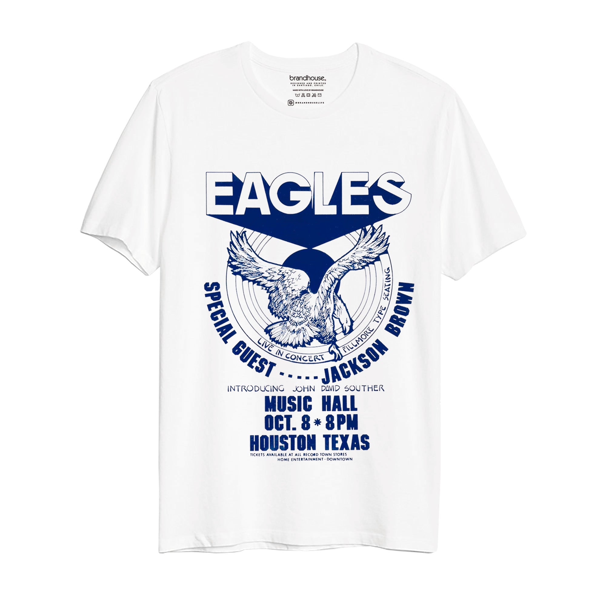Eagles Live in Housten Texas