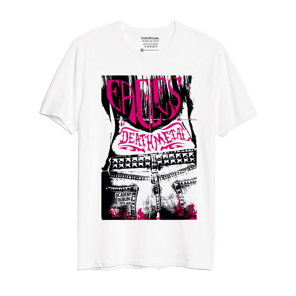 Polera Eagles Of Death Metal - Live in Academy Dublin