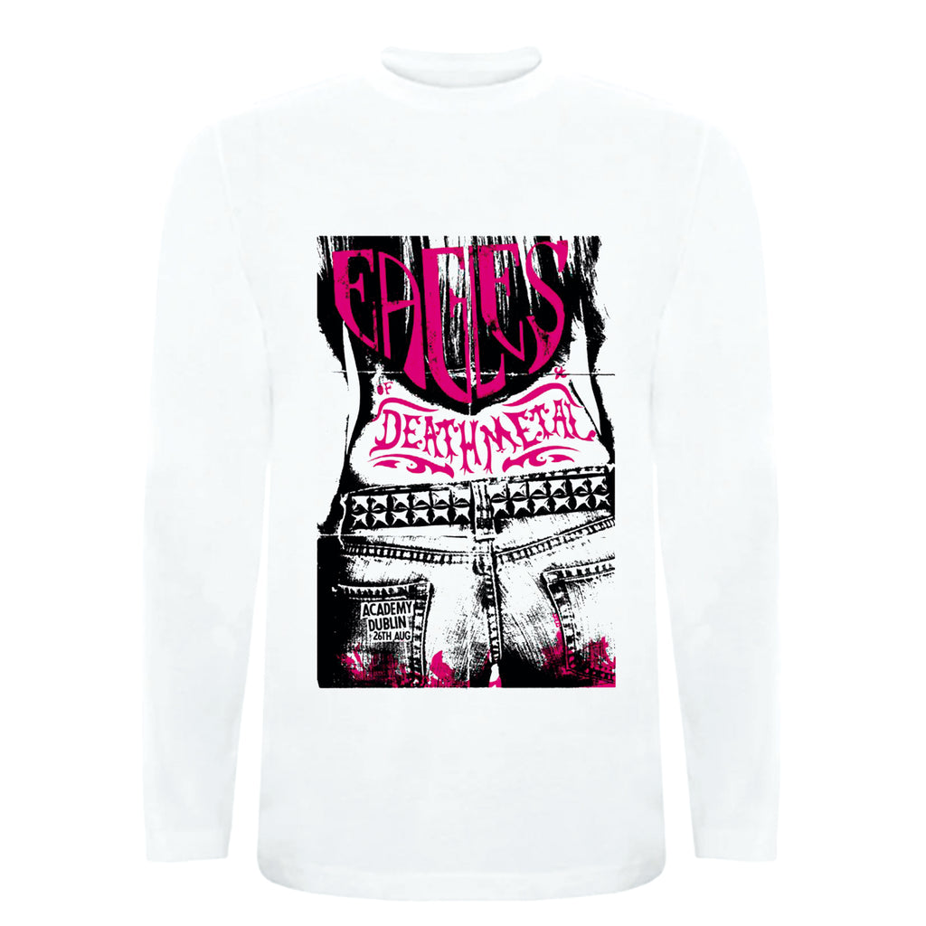 Polera Eagles Of Death Metal - Live in Academy Dublin