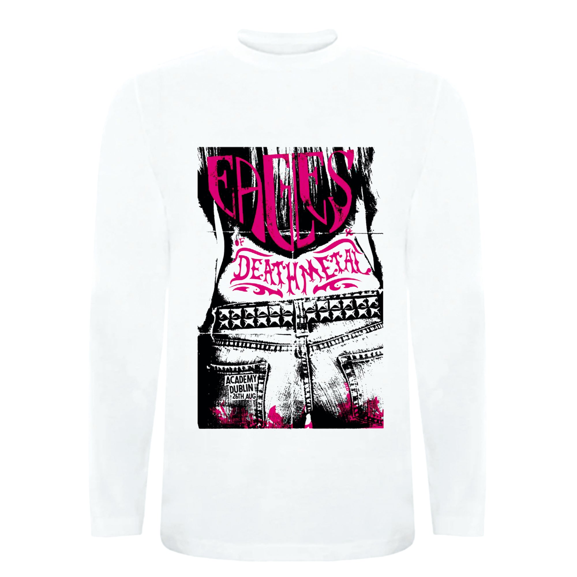 Polera Eagles Of Death Metal - Live in Academy Dublin