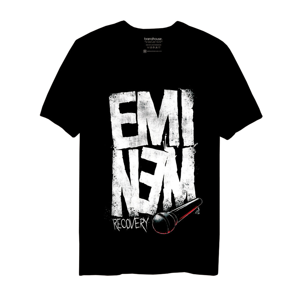Polera Eminem Recovery